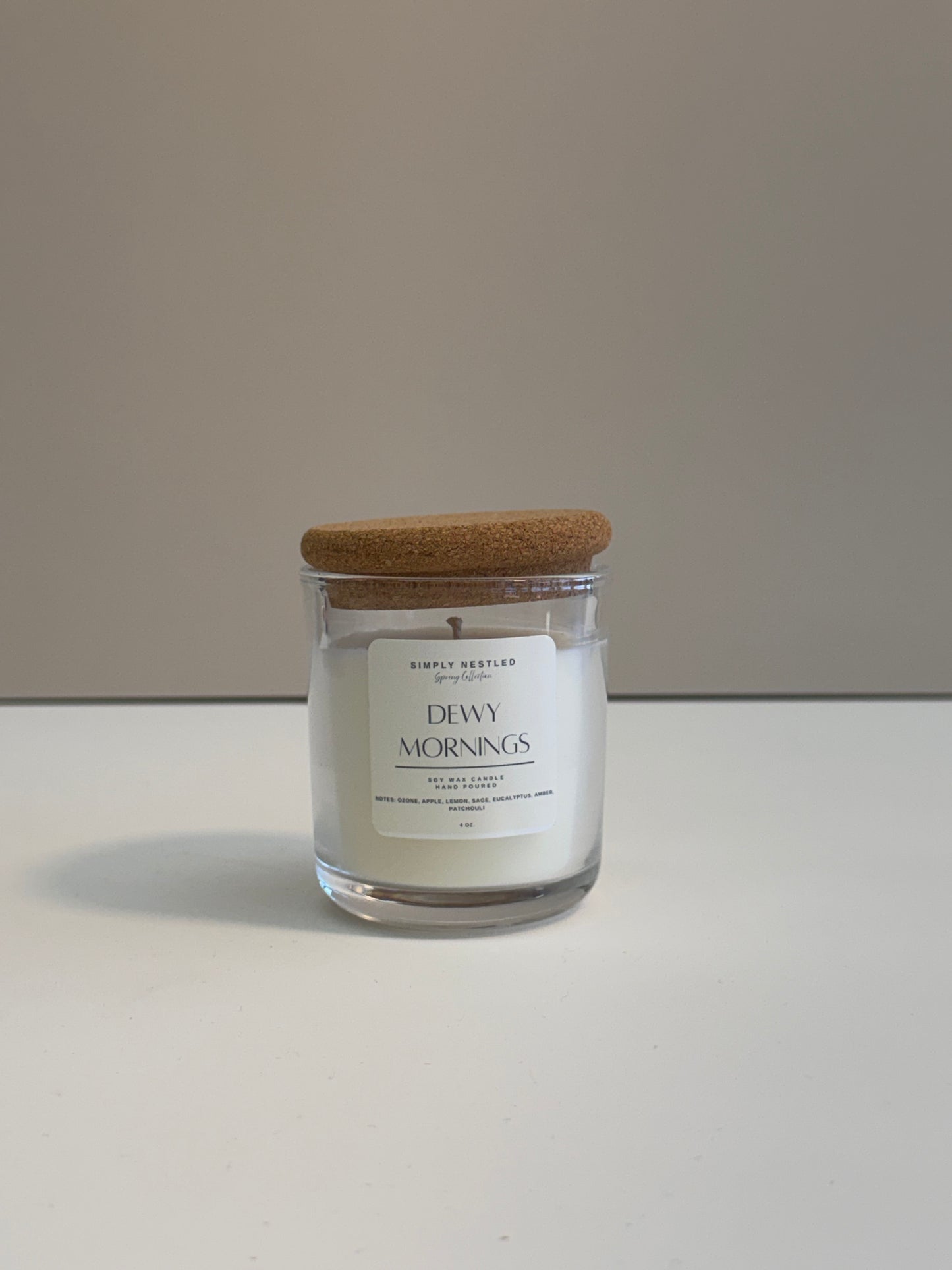 The Spring Collection-Dewy Mornings