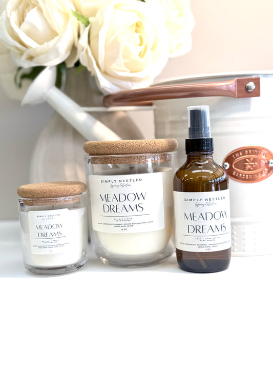 The Spring Collection-Meadow Dreams