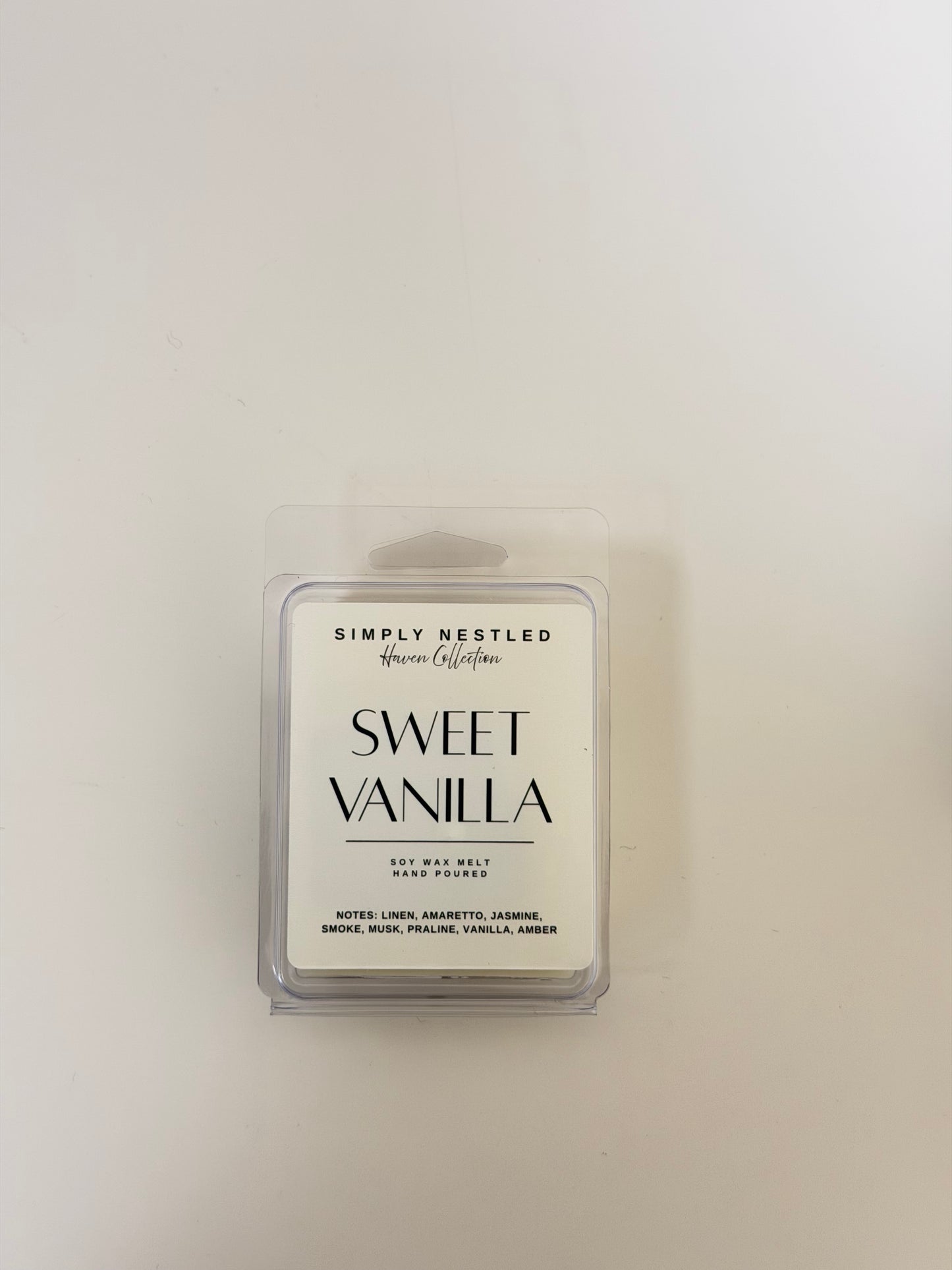 Haven Collection - Sweet Vanilla