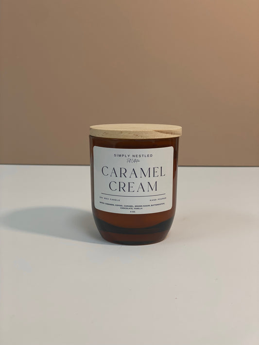 Caramel Cream