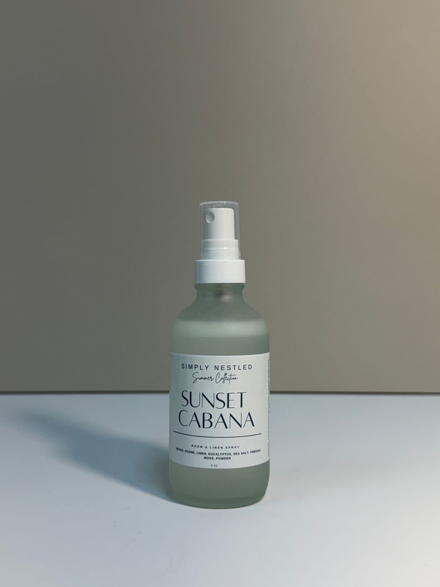The Summer Collection-Sunset Cabana