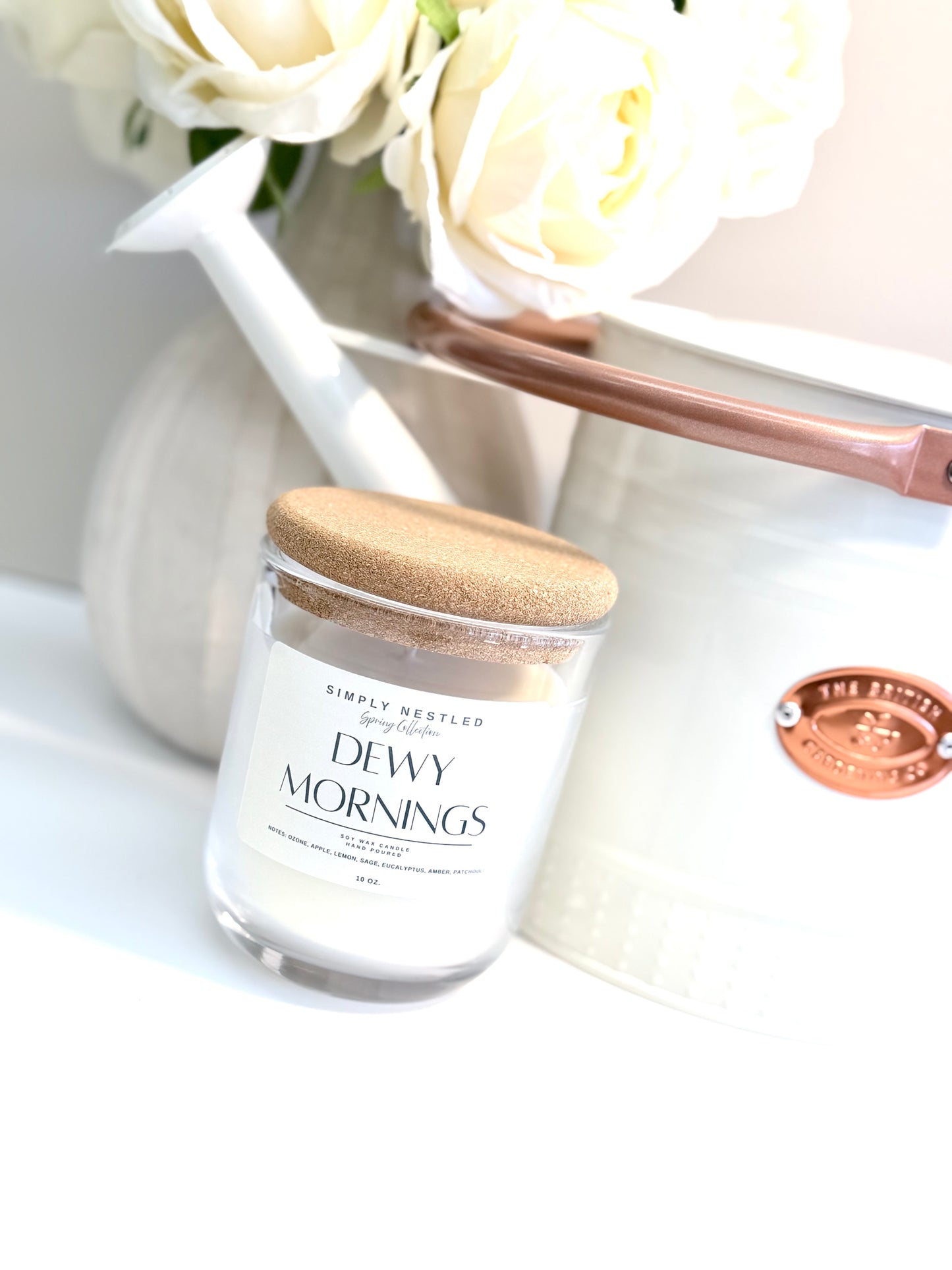 The Spring Collection-Dewy Mornings