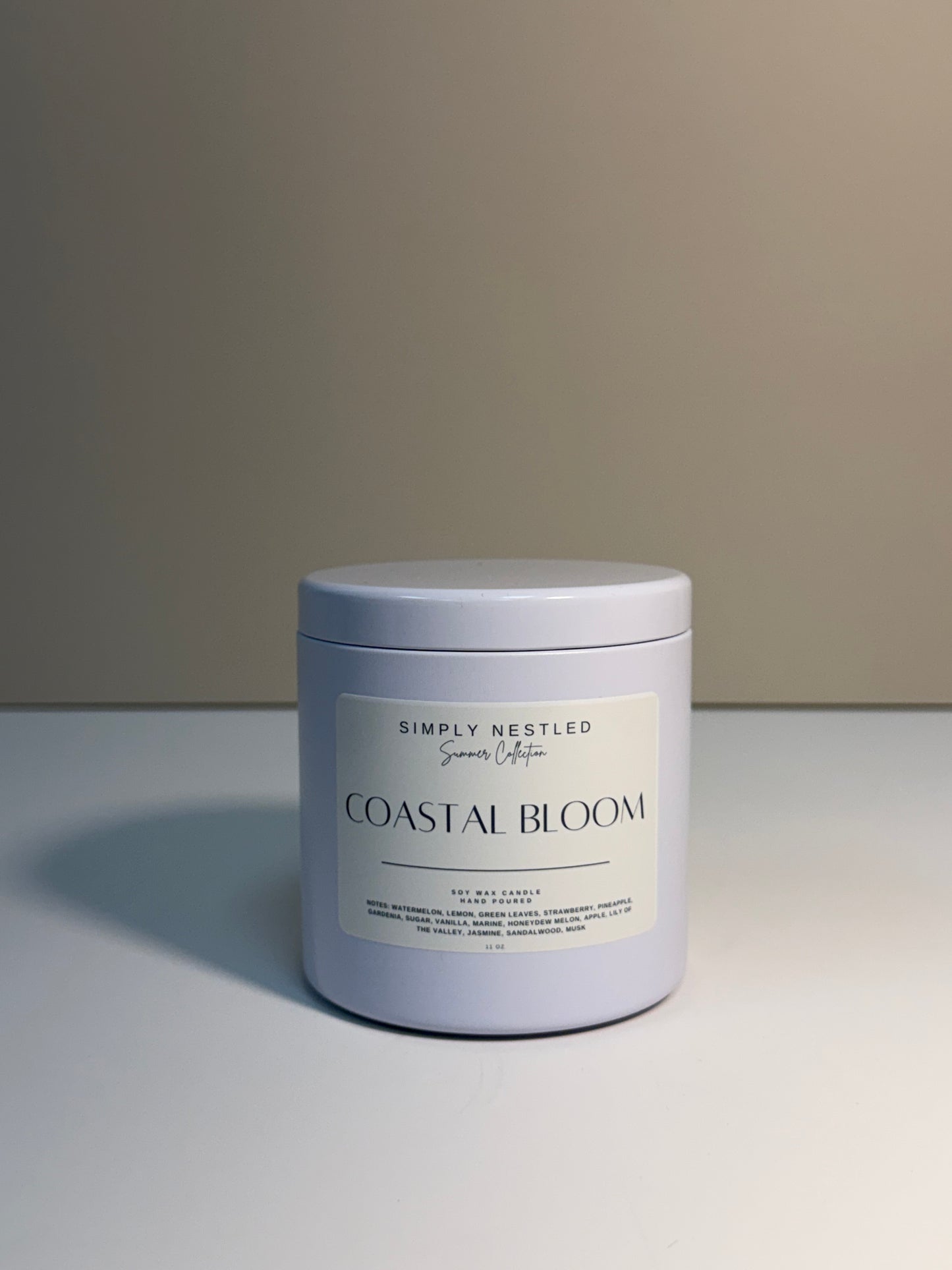 The Summer Collection- Coastal Bloom
