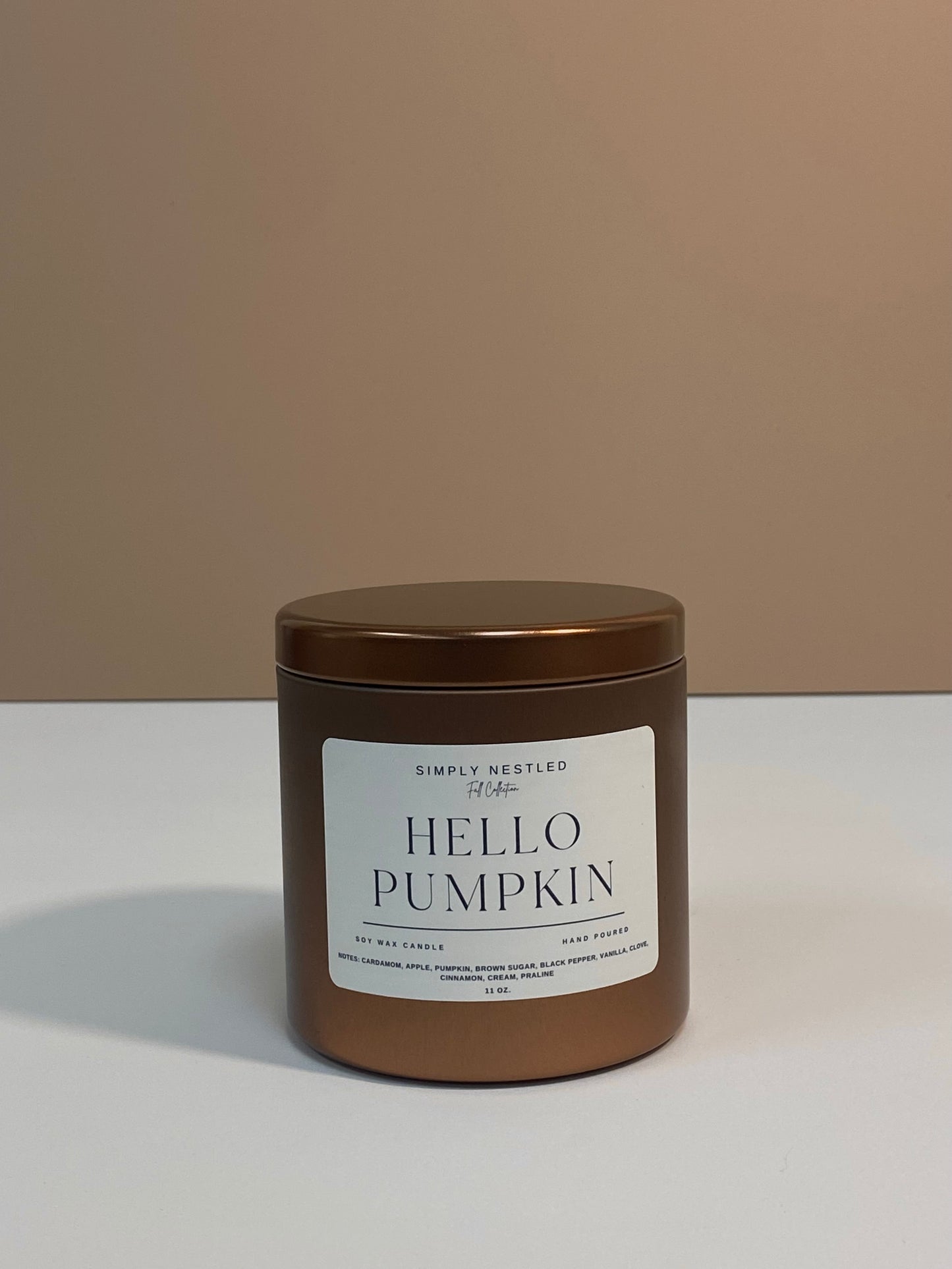 Hello Pumpkin
