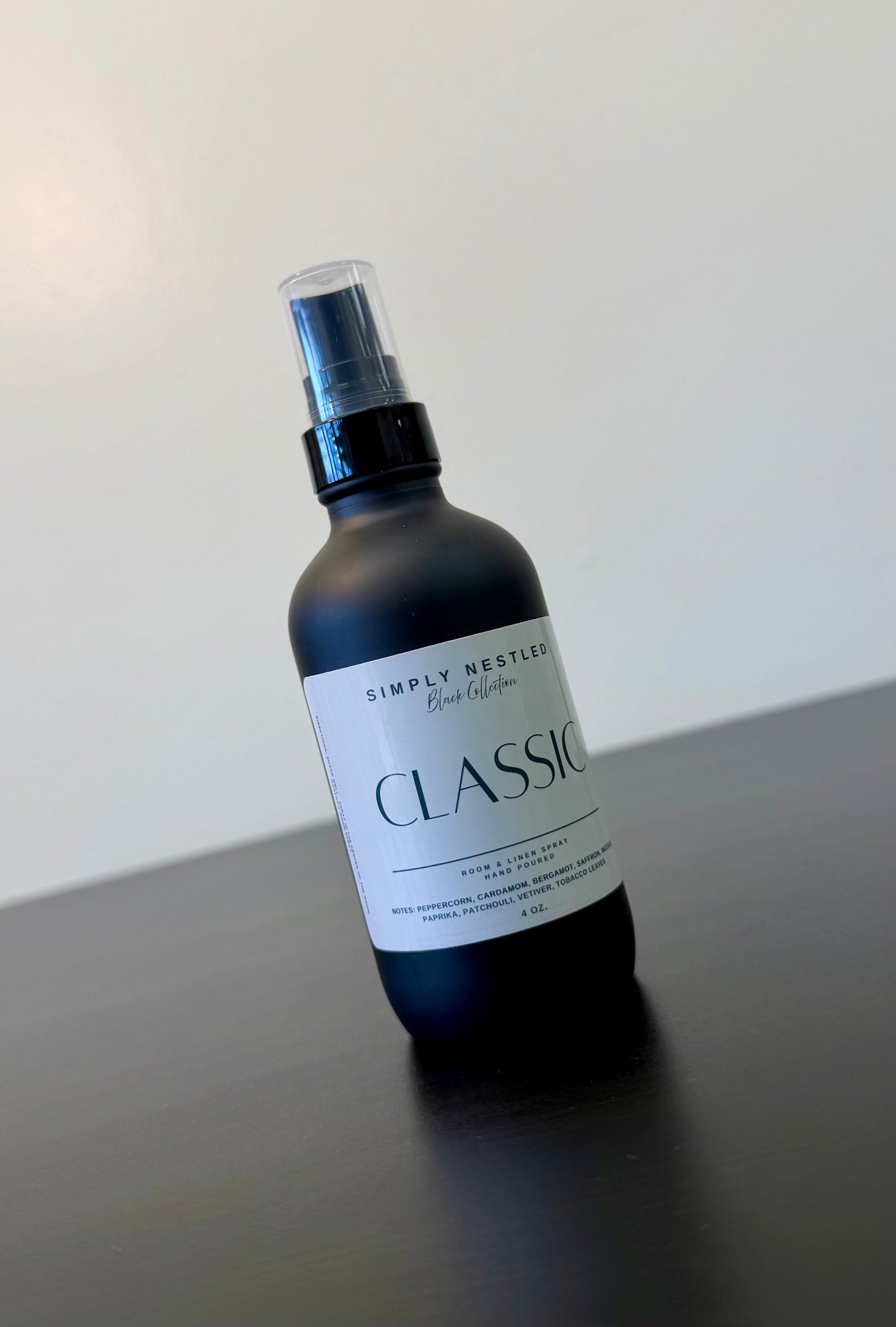 The Black Collection-Classic