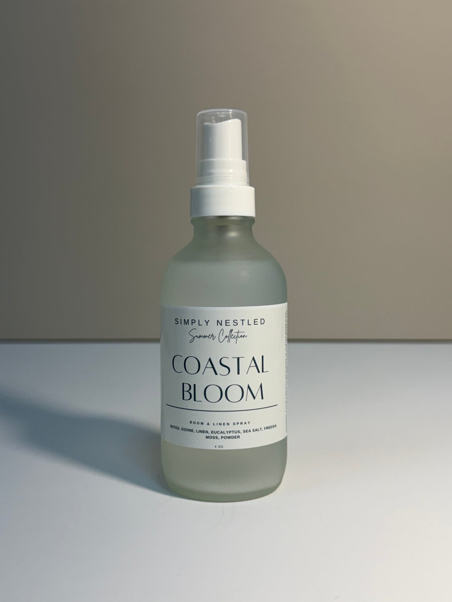 The Summer Collection- Coastal Bloom