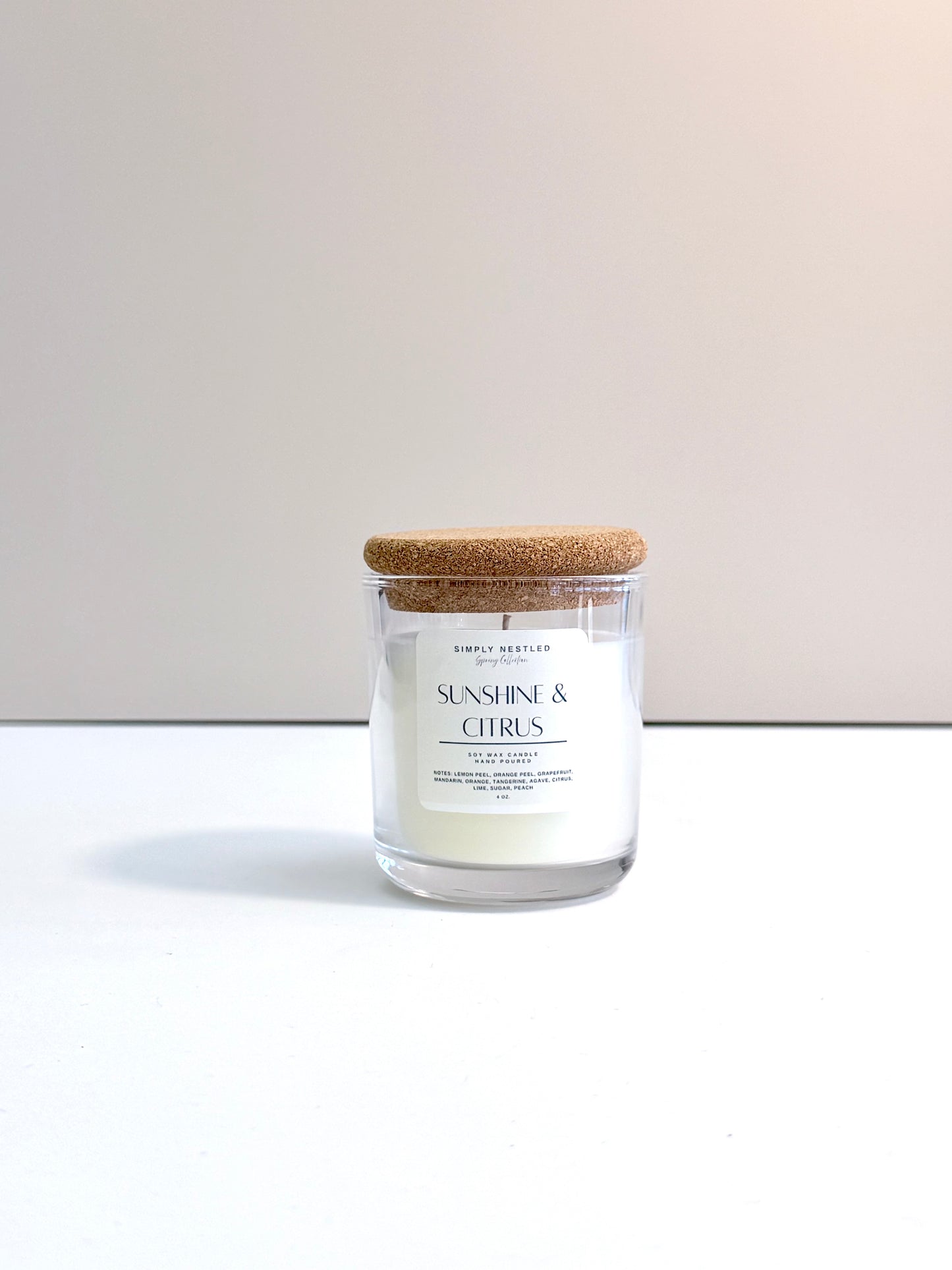 The Spring Collection-Citrus & Sunshine