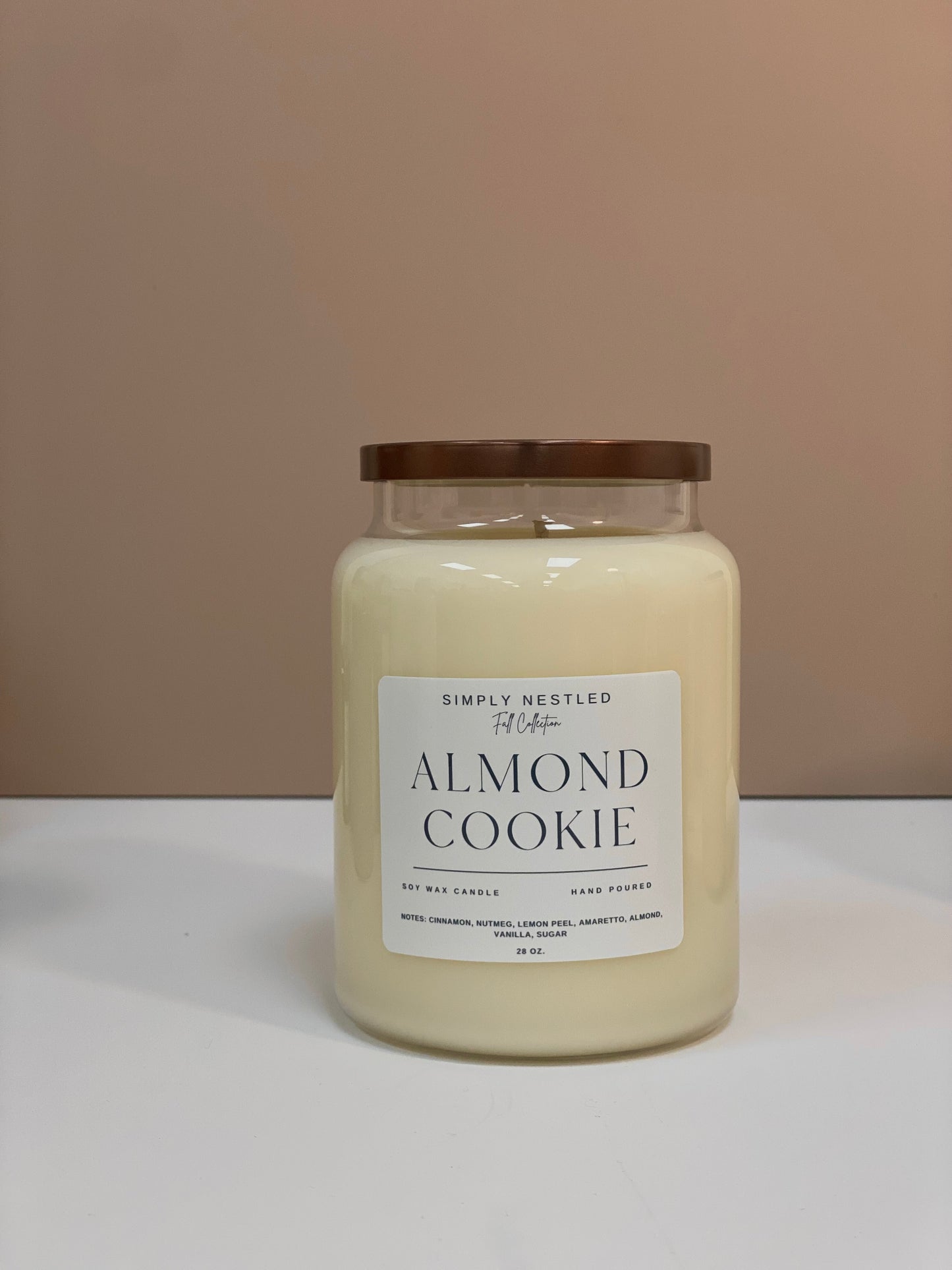Almond Cookie