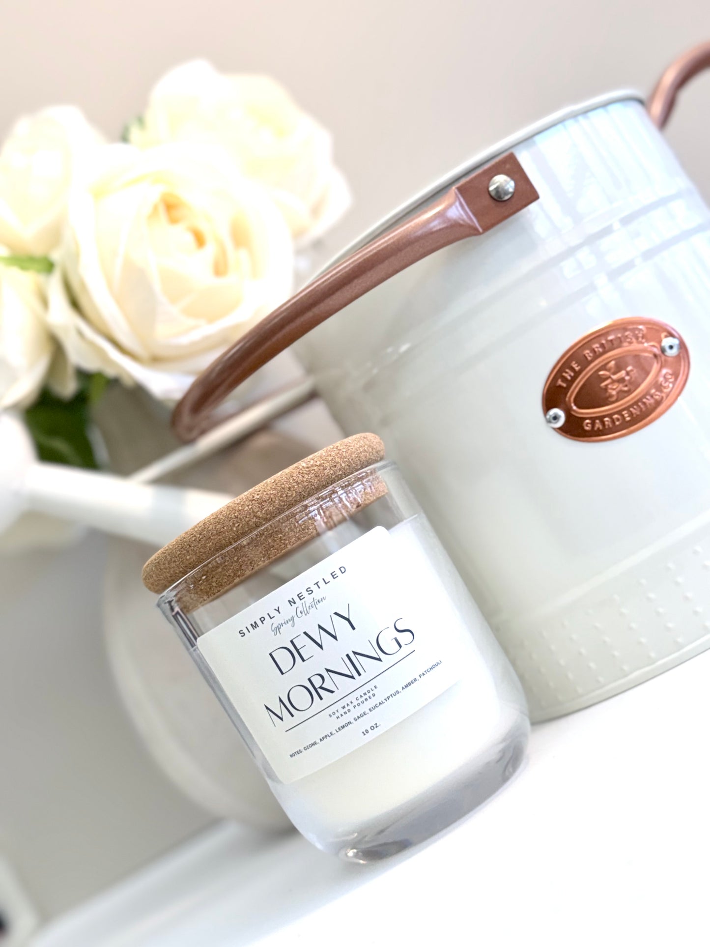 The Spring Collection-Dewy Mornings