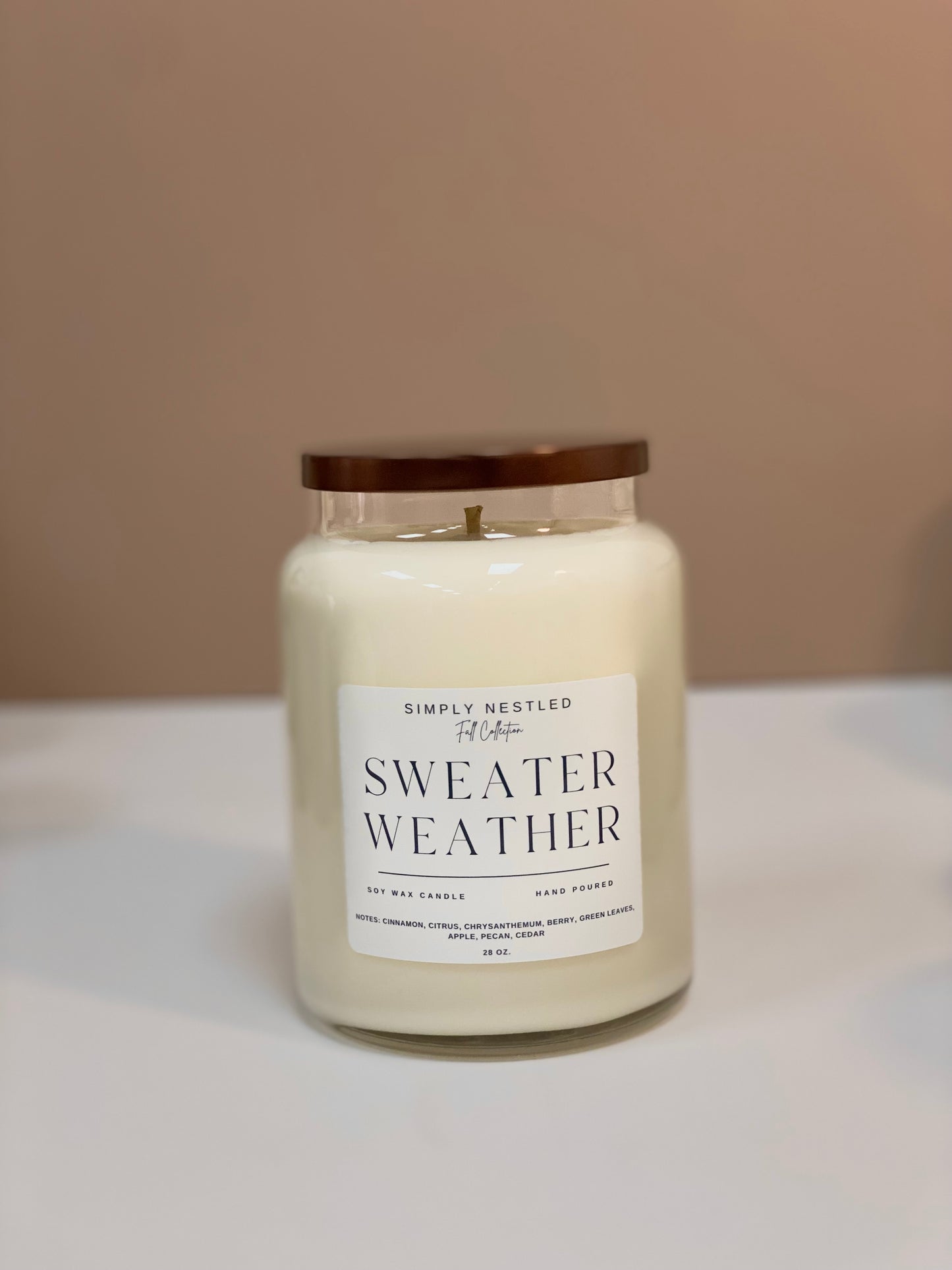 Sweater Weather