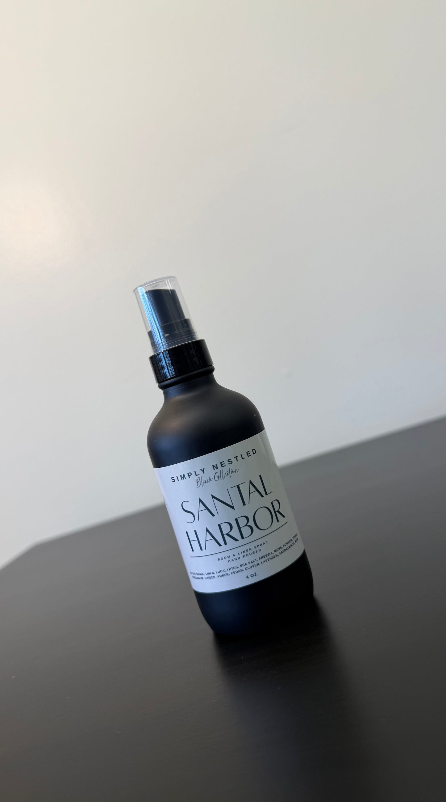 The Black Collection-Santal Harbor
