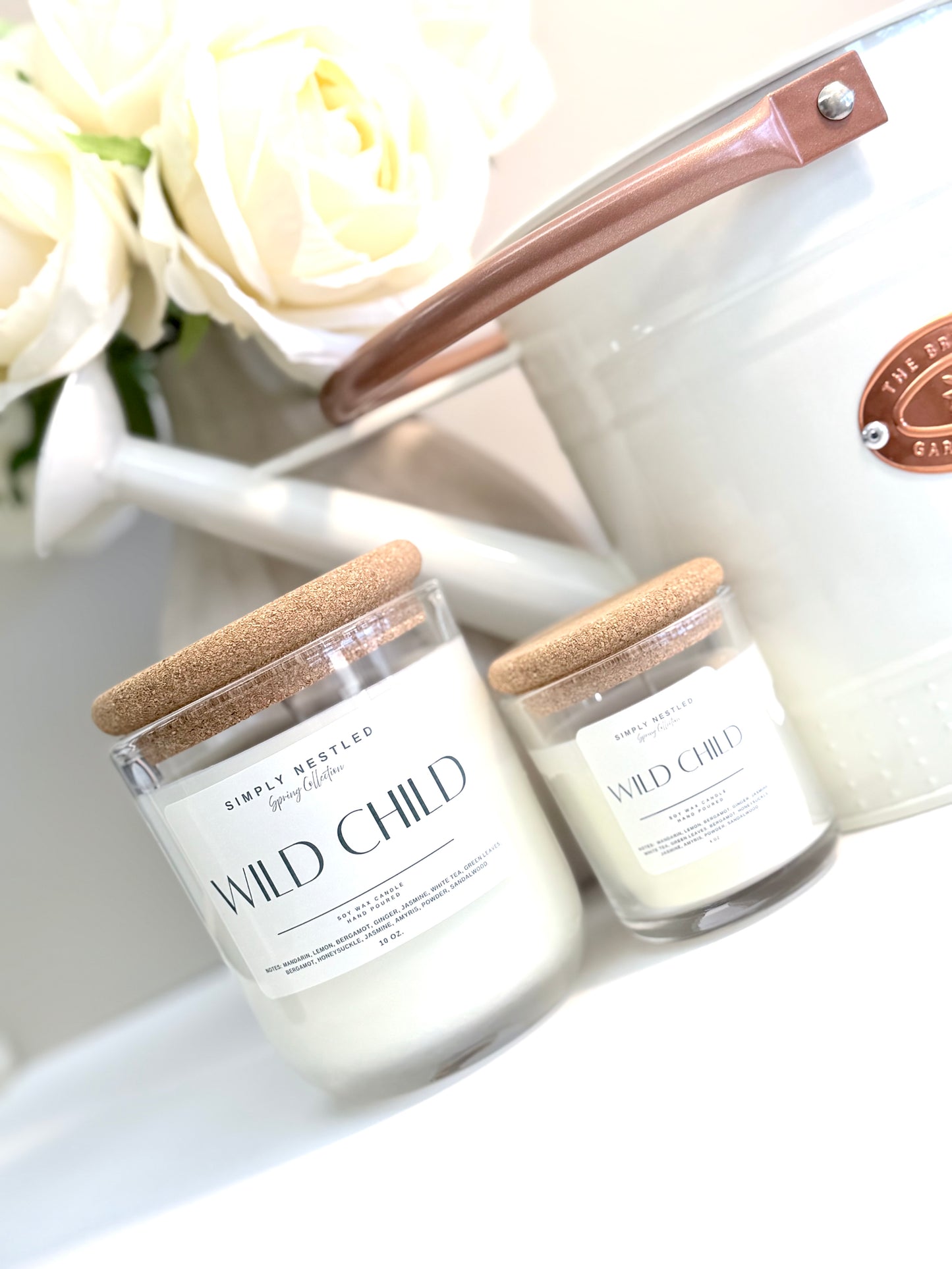 The Spring Collection-Wild Child