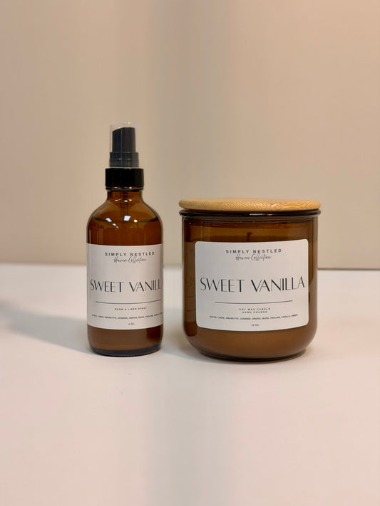 Haven Collection - Sweet Vanilla