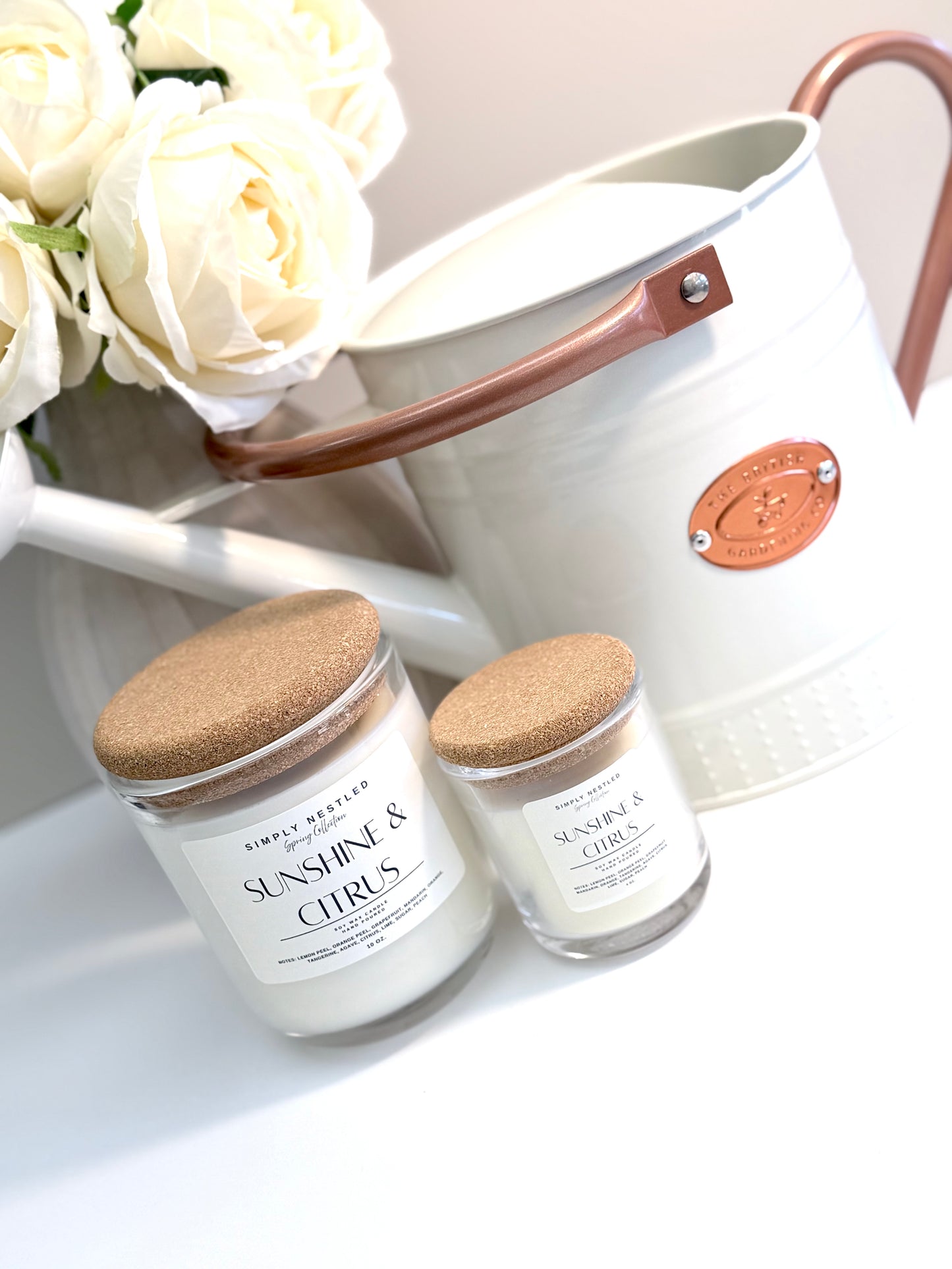 The Spring Collection-Citrus & Sunshine