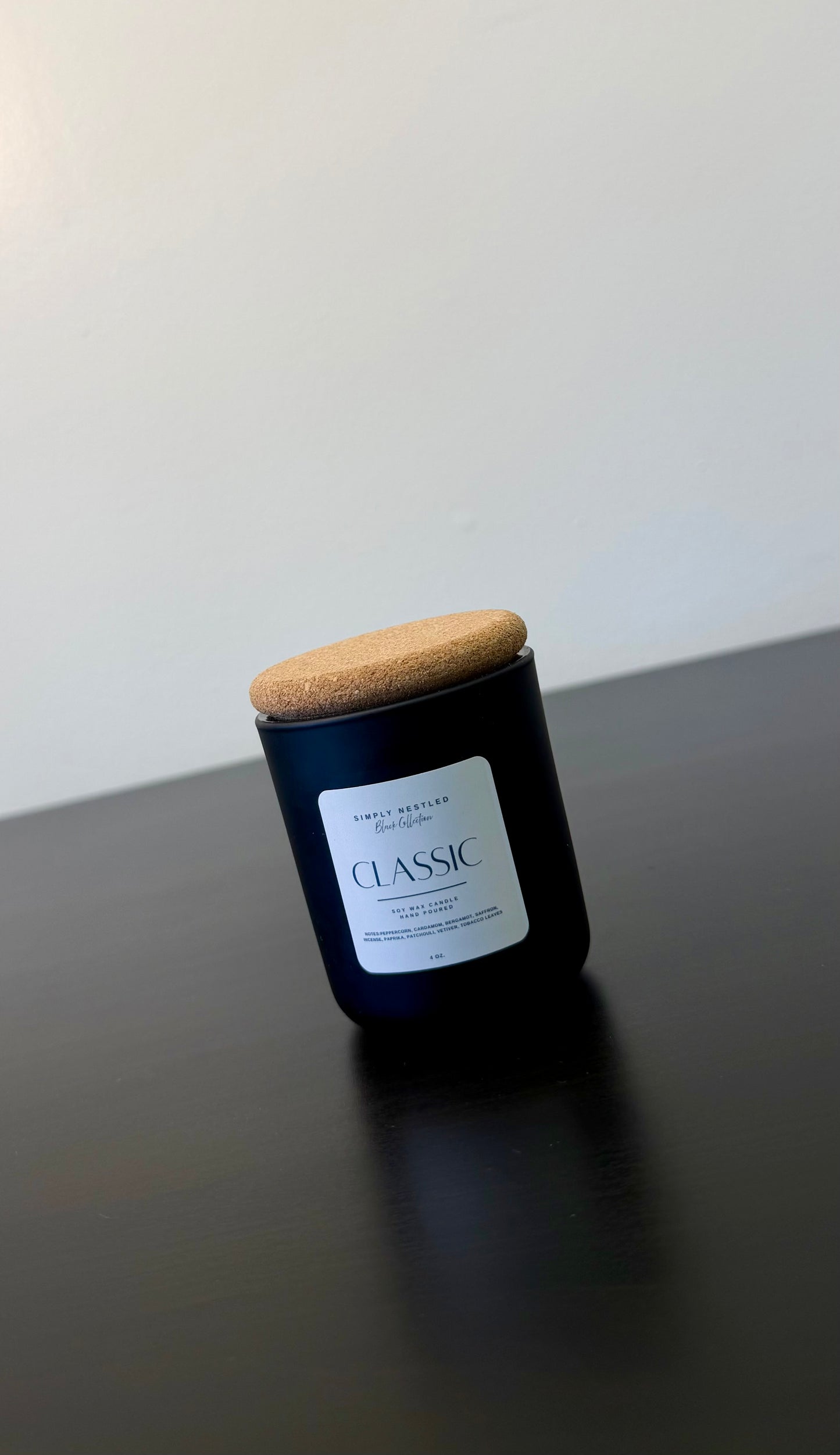 The Black Collection-Classic