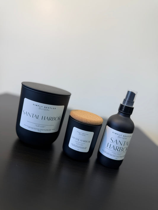 The Black Collection-Santal Harbor