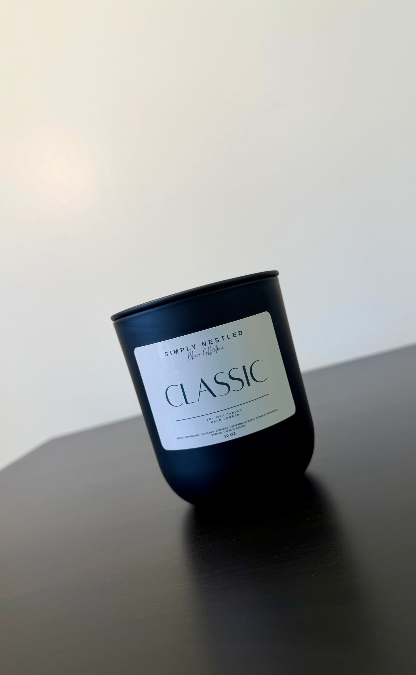 The Black Collection-Classic