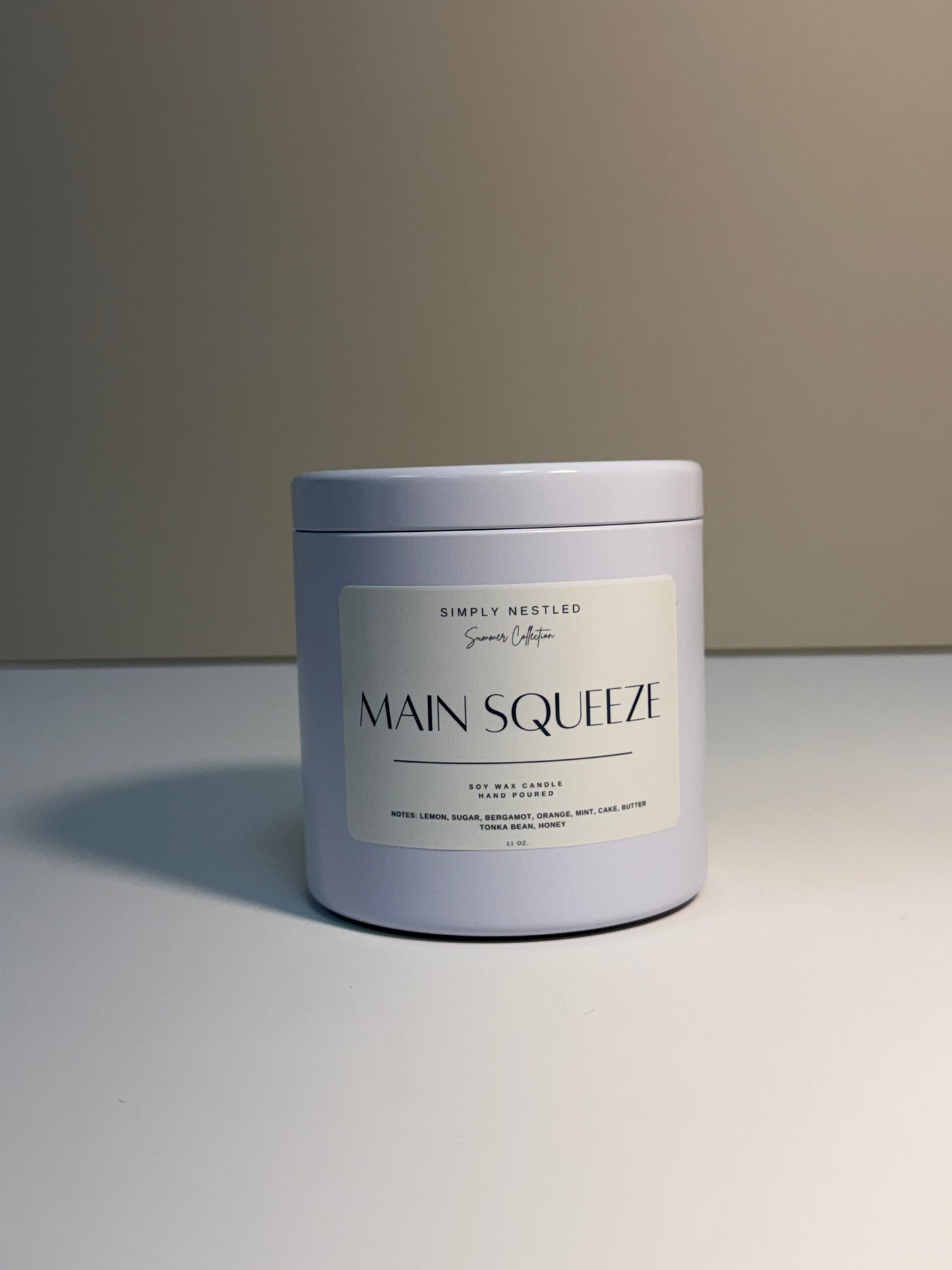 The Summer Collection-Main Squeeze