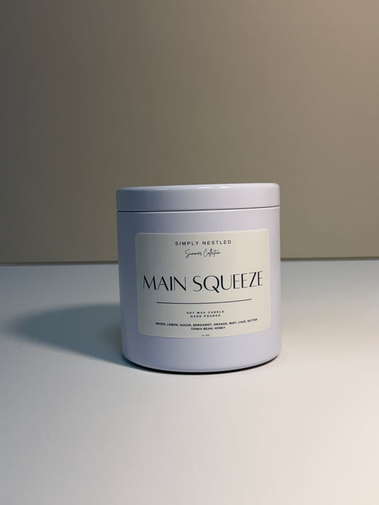 The Summer Collection-Main Squeeze