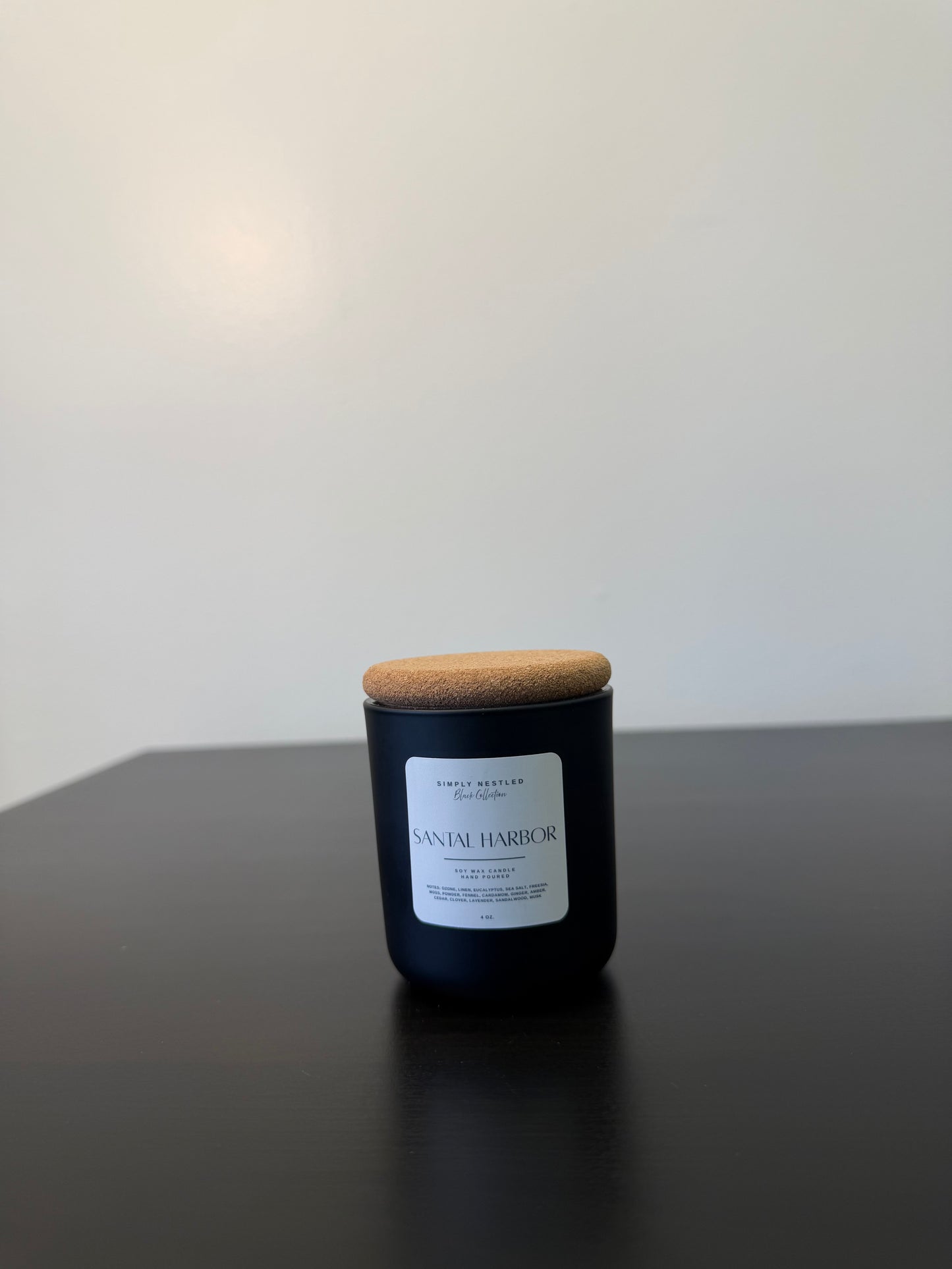 The Black Collection-Santal Harbor