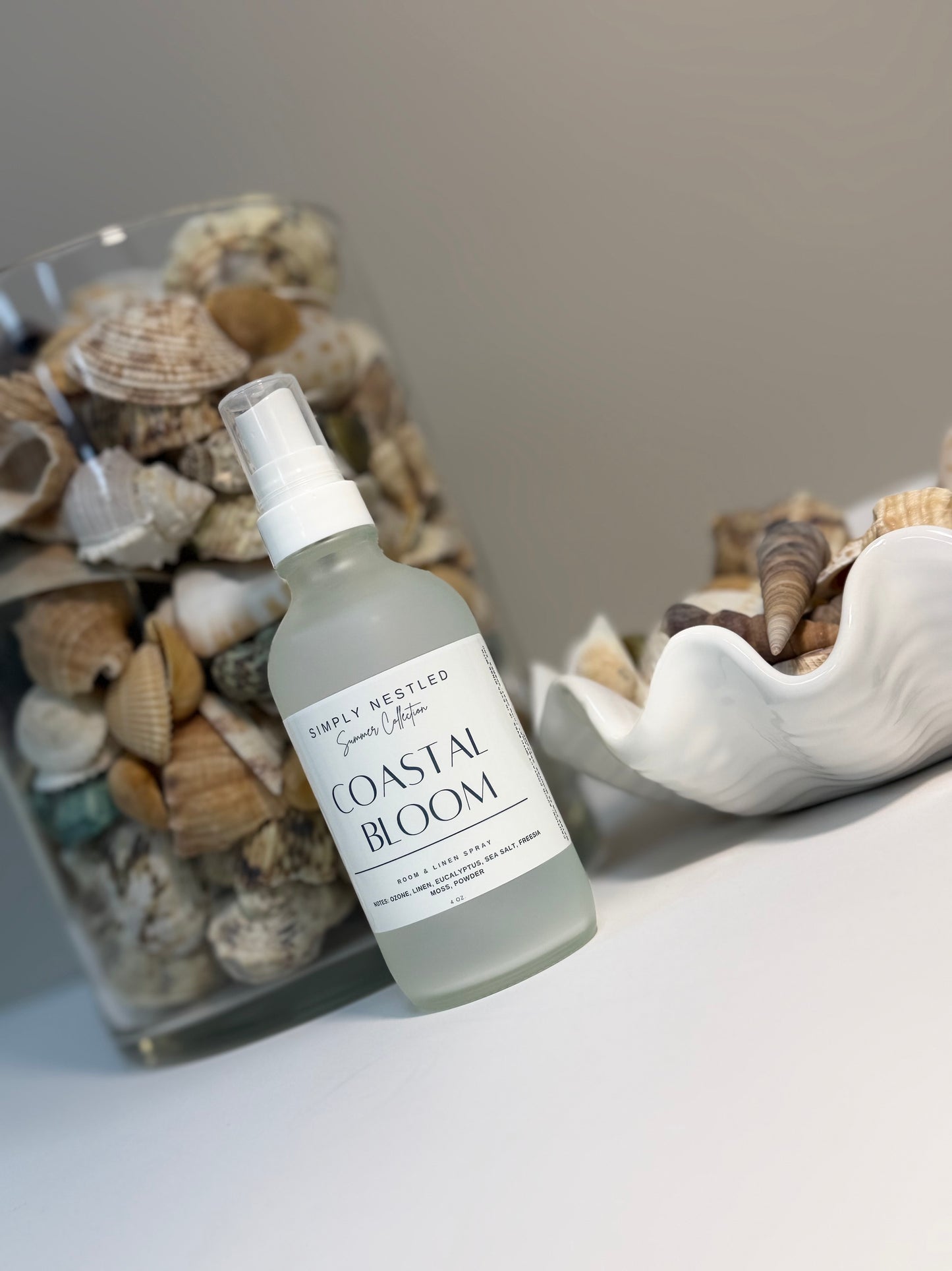The Summer Collection- Coastal Bloom