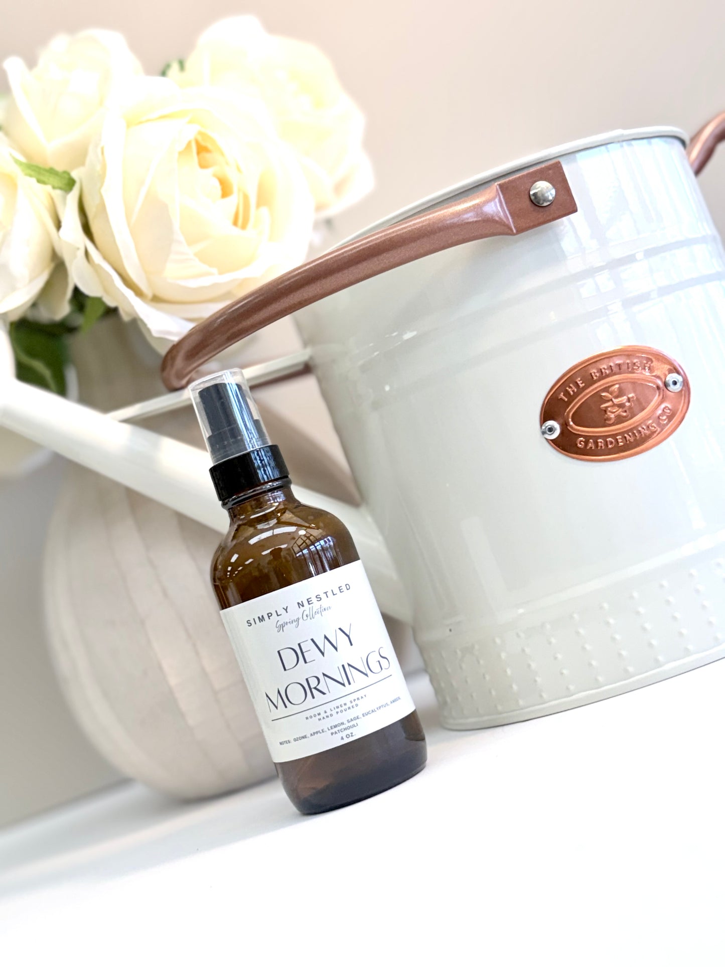 The Spring Collection-Dewy Mornings