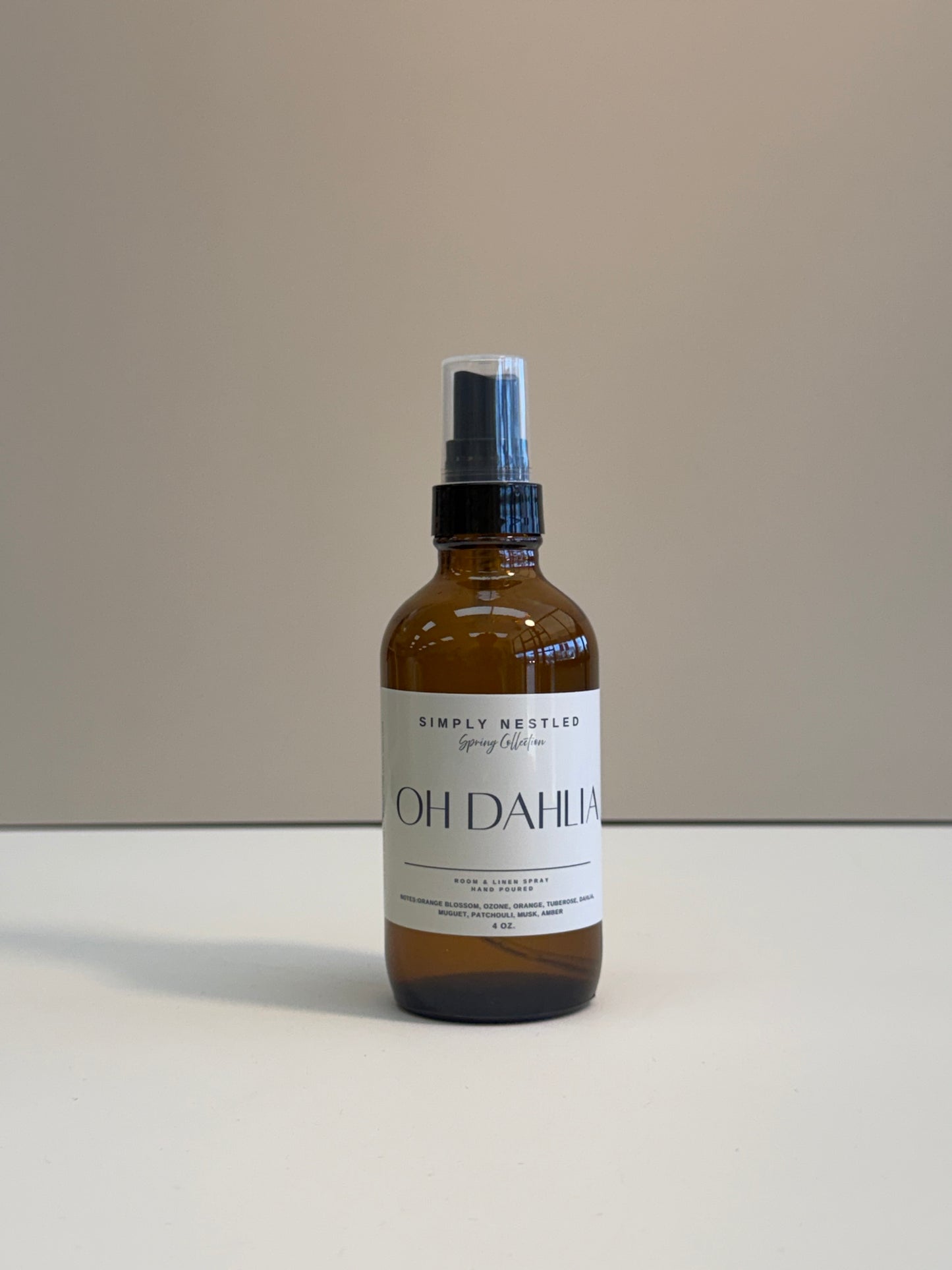 The Spring Collection-Oh Dahlia