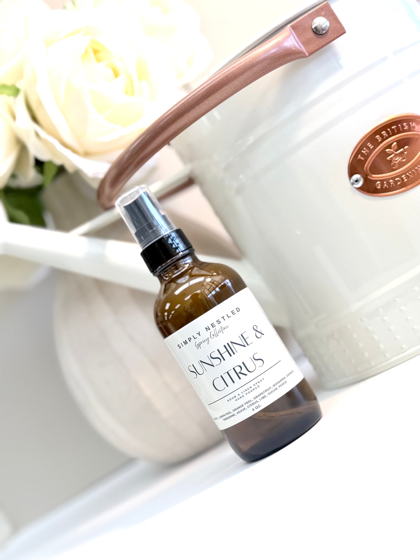 The Spring Collection-Citrus & Sunshine