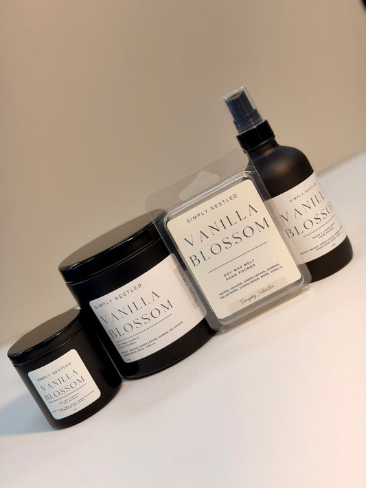 Vanilla Blossom