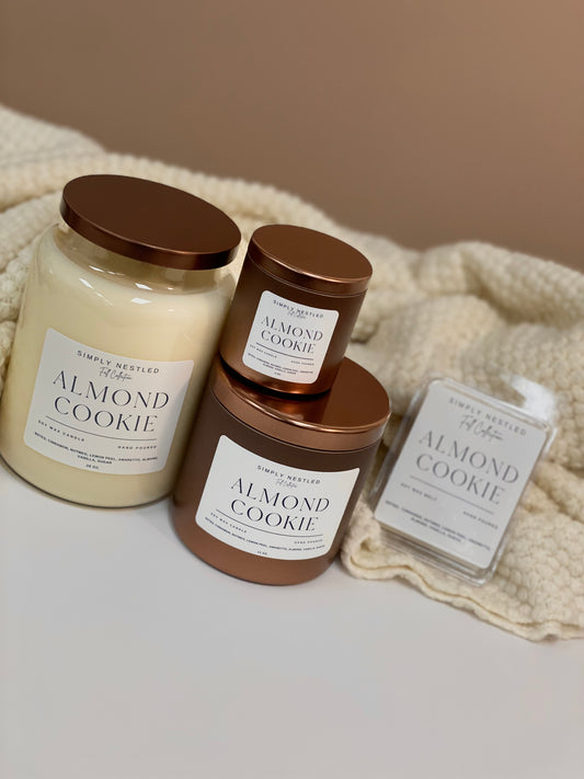 Almond Cookie
