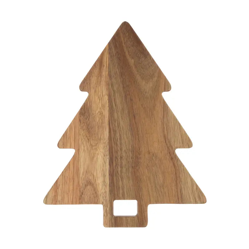 Christmas Tree Serving Tray