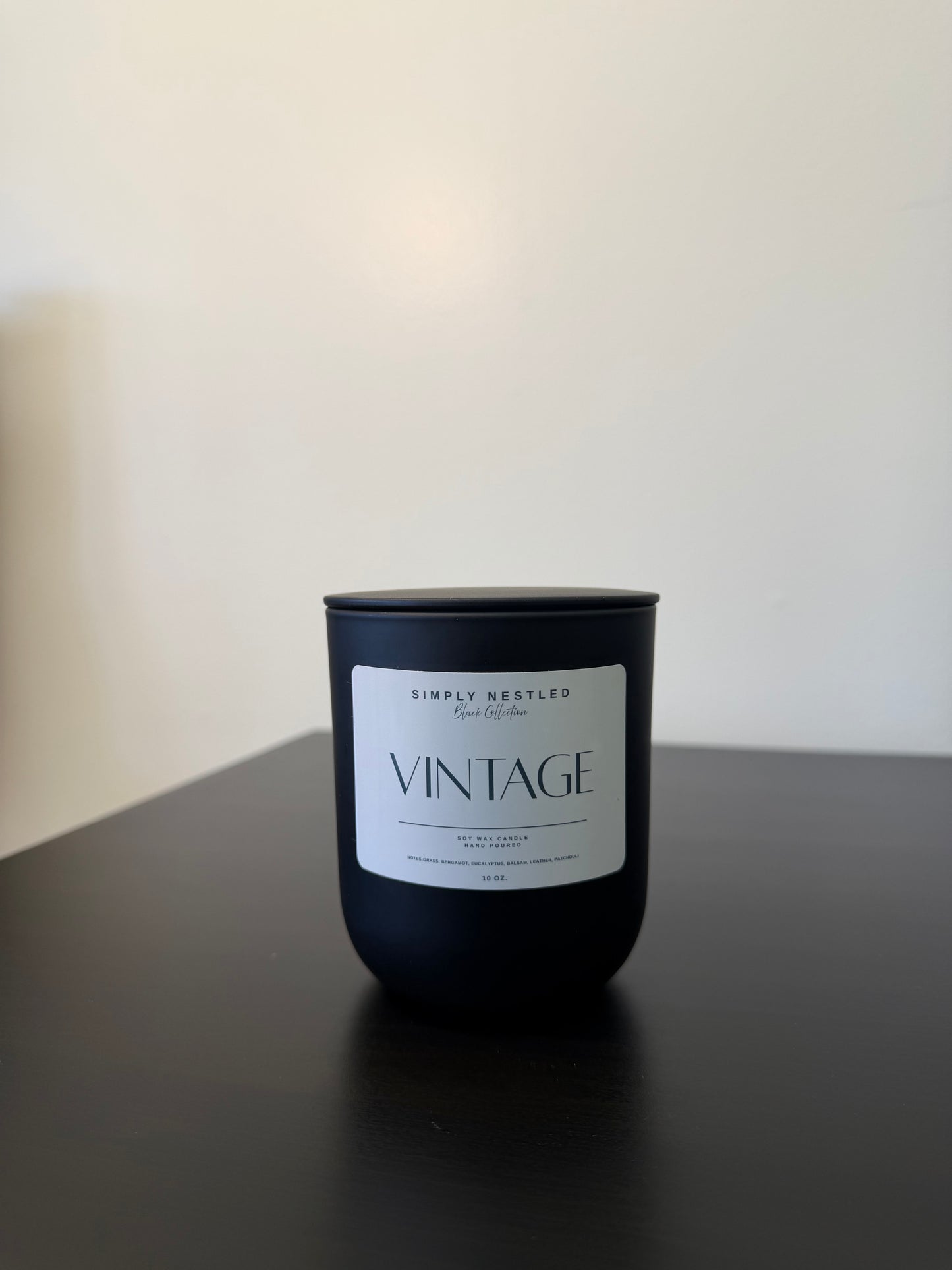 The Black Collection-Vintage