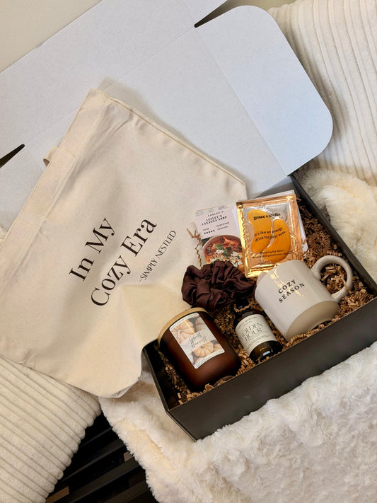 Quarterly Subscription Box