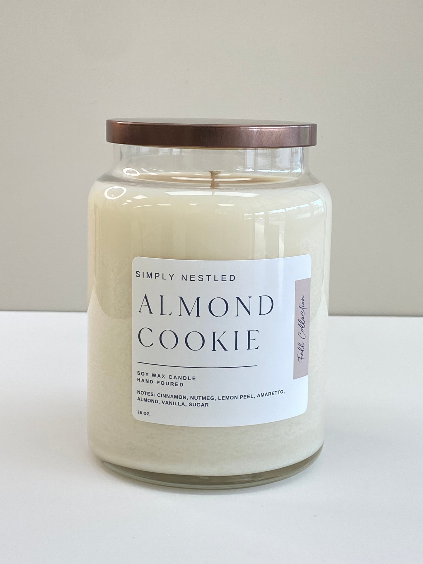 Almond Cookie