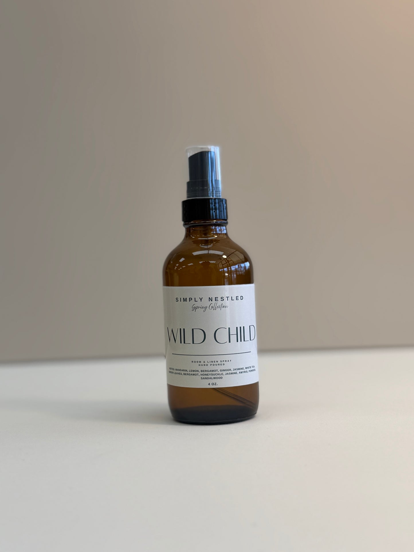 The Spring Collection-Wild Child