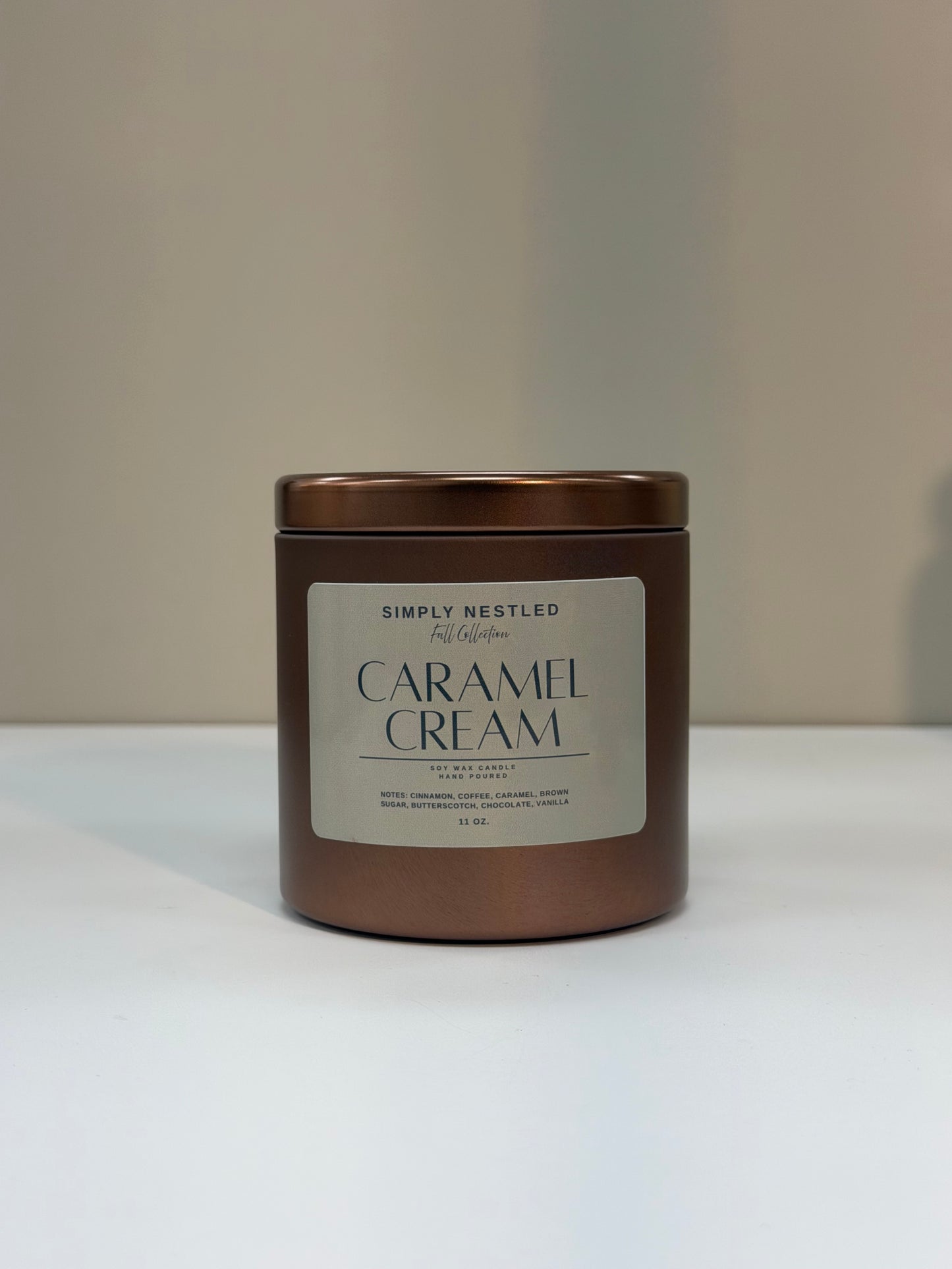 Caramel Cream