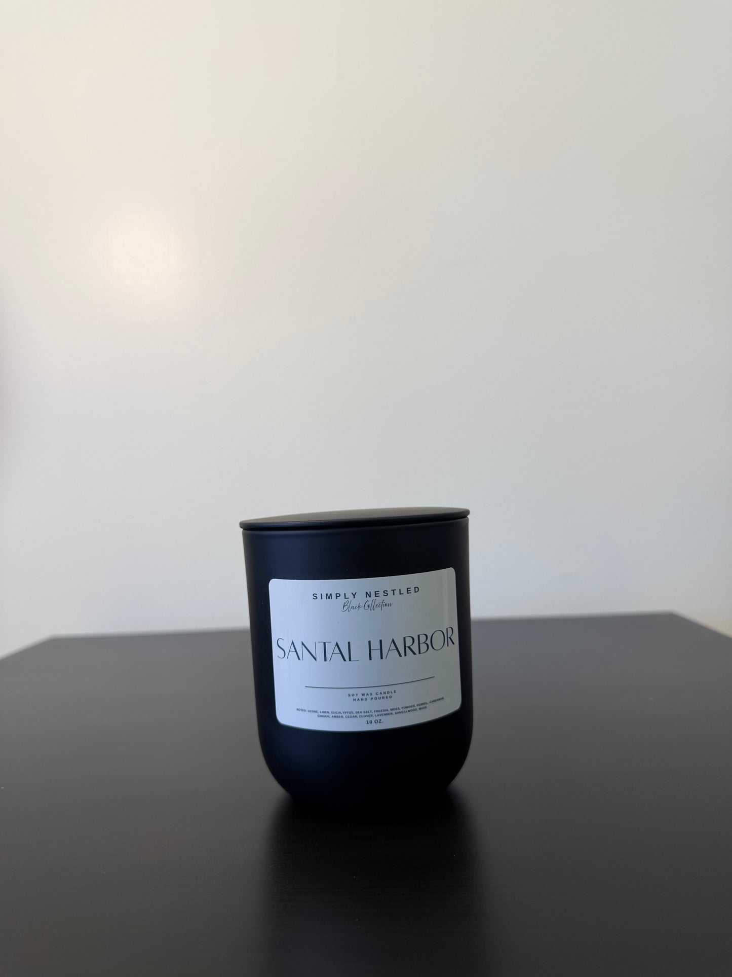 The Black Collection-Santal Harbor