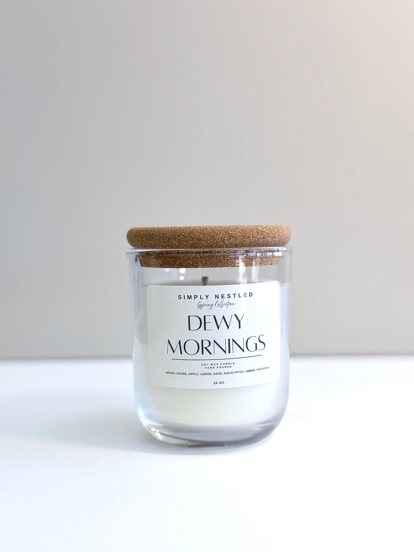 The Spring Collection-Dewy Mornings