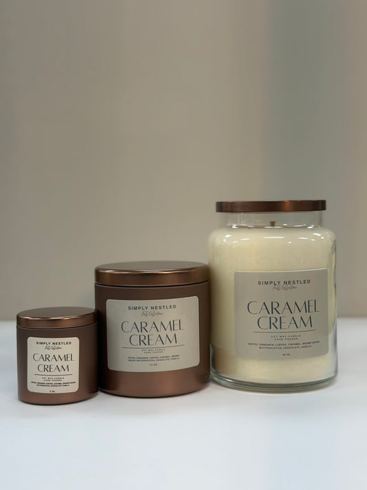 Caramel Cream