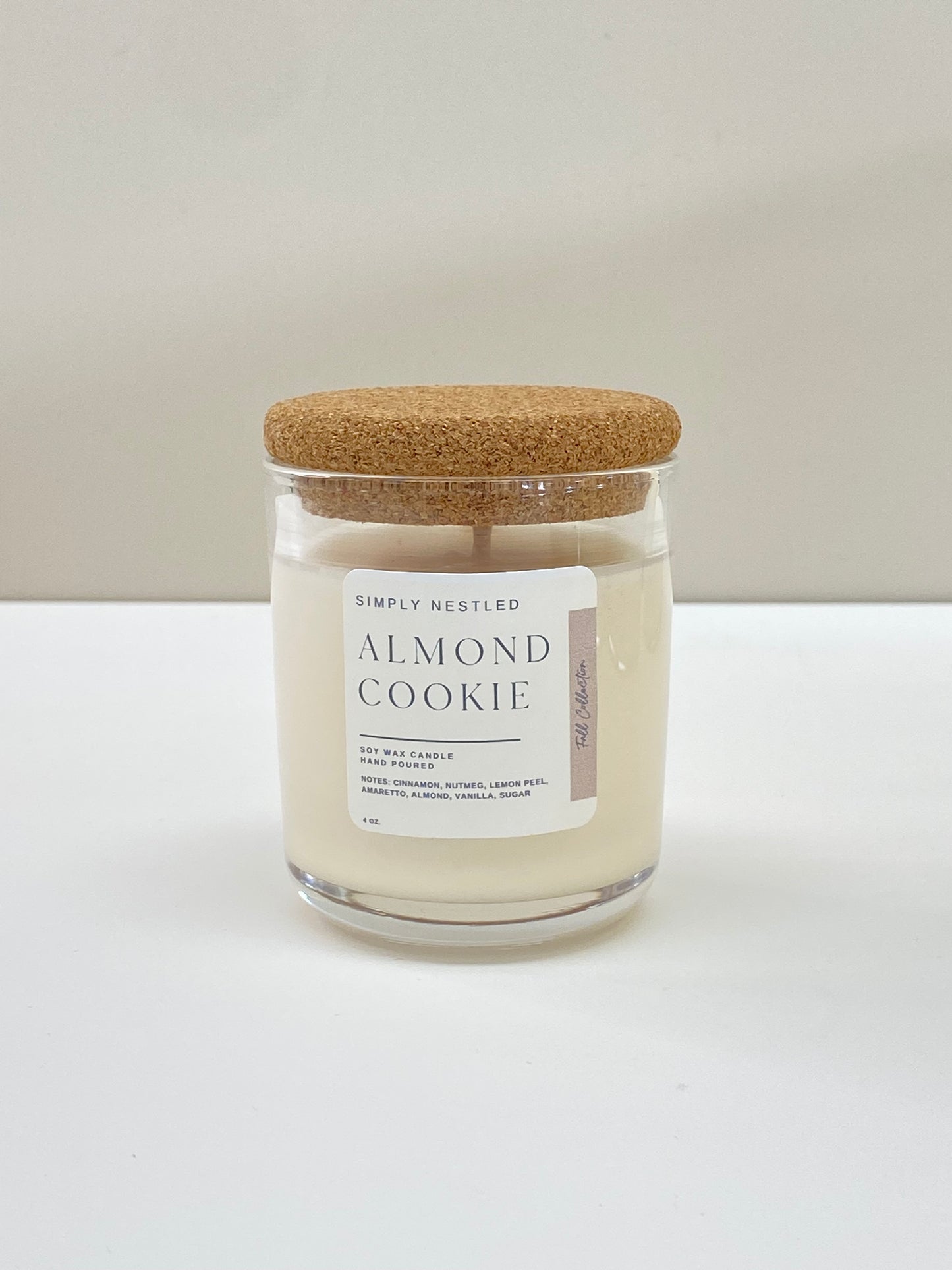 Almond Cookie