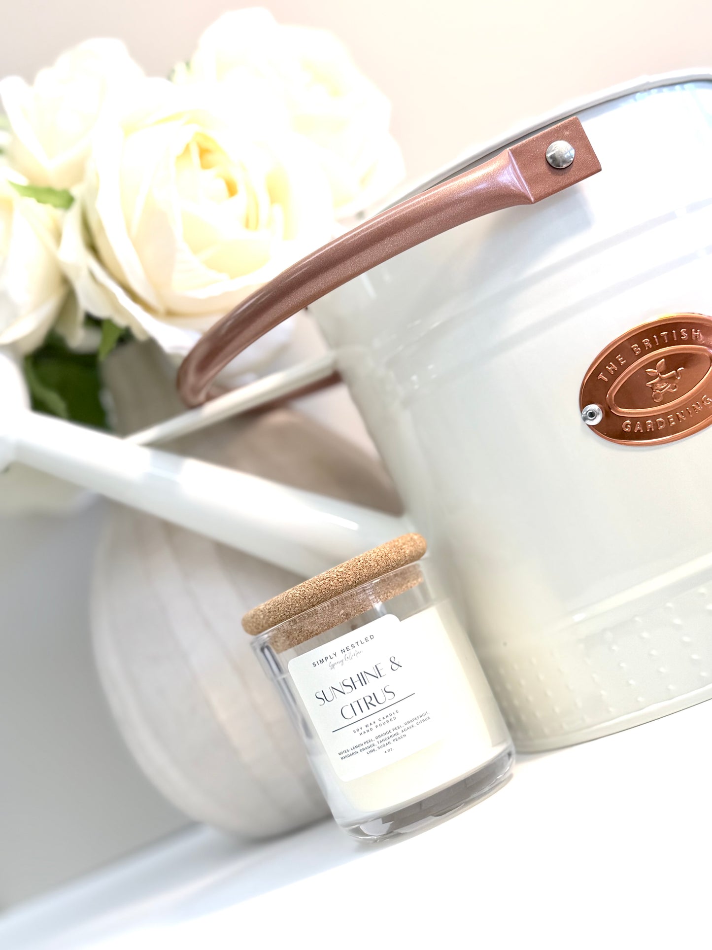 The Spring Collection-Citrus & Sunshine