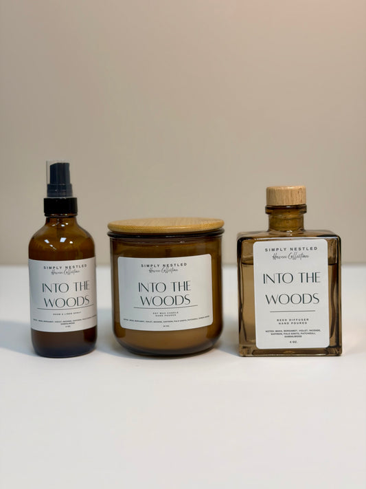 Haven Collection - Into The Woods
