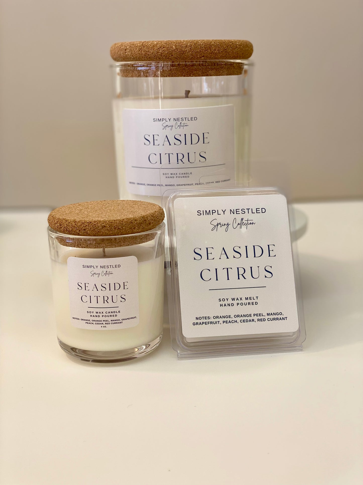 Seaside Citrus