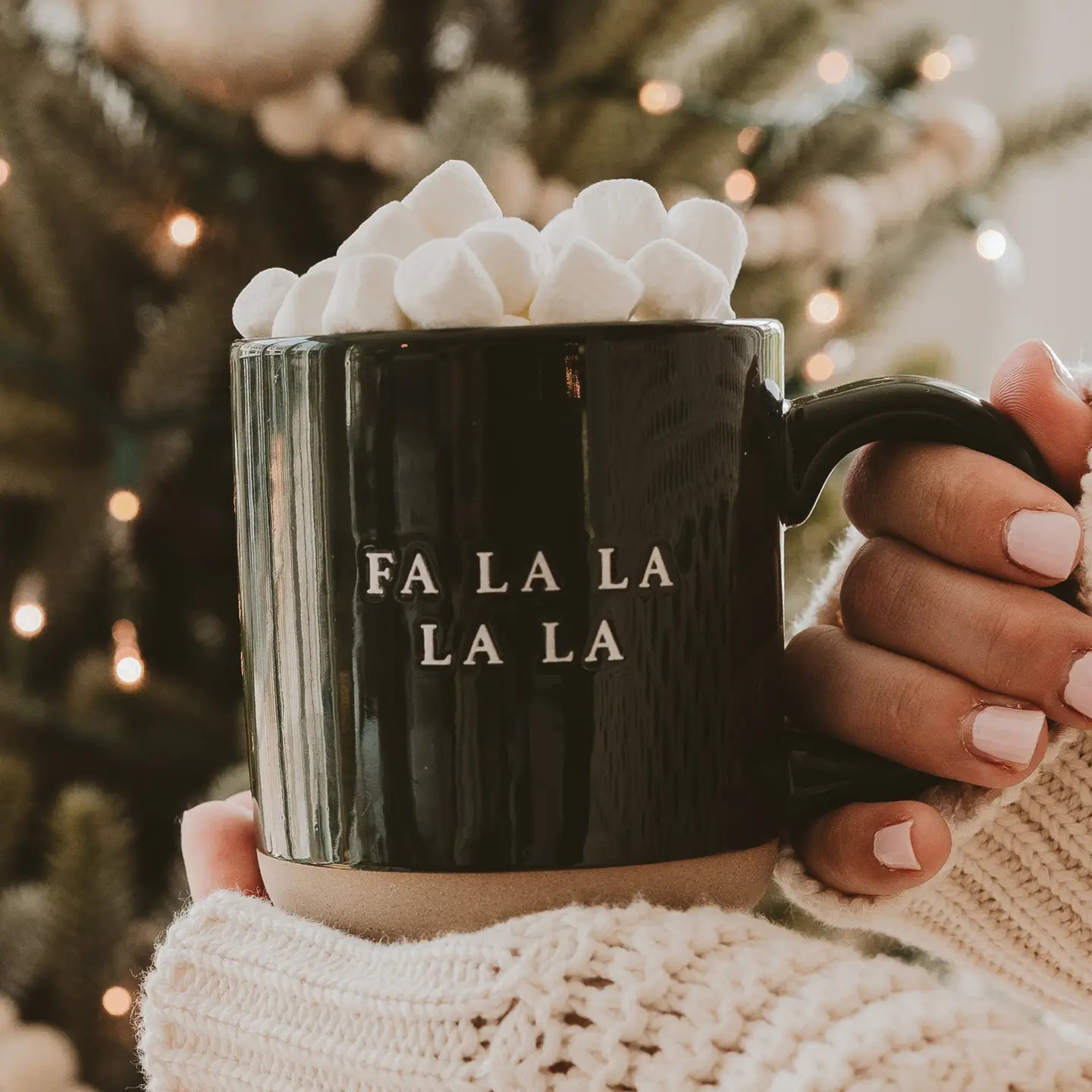 FA LA LA Mug