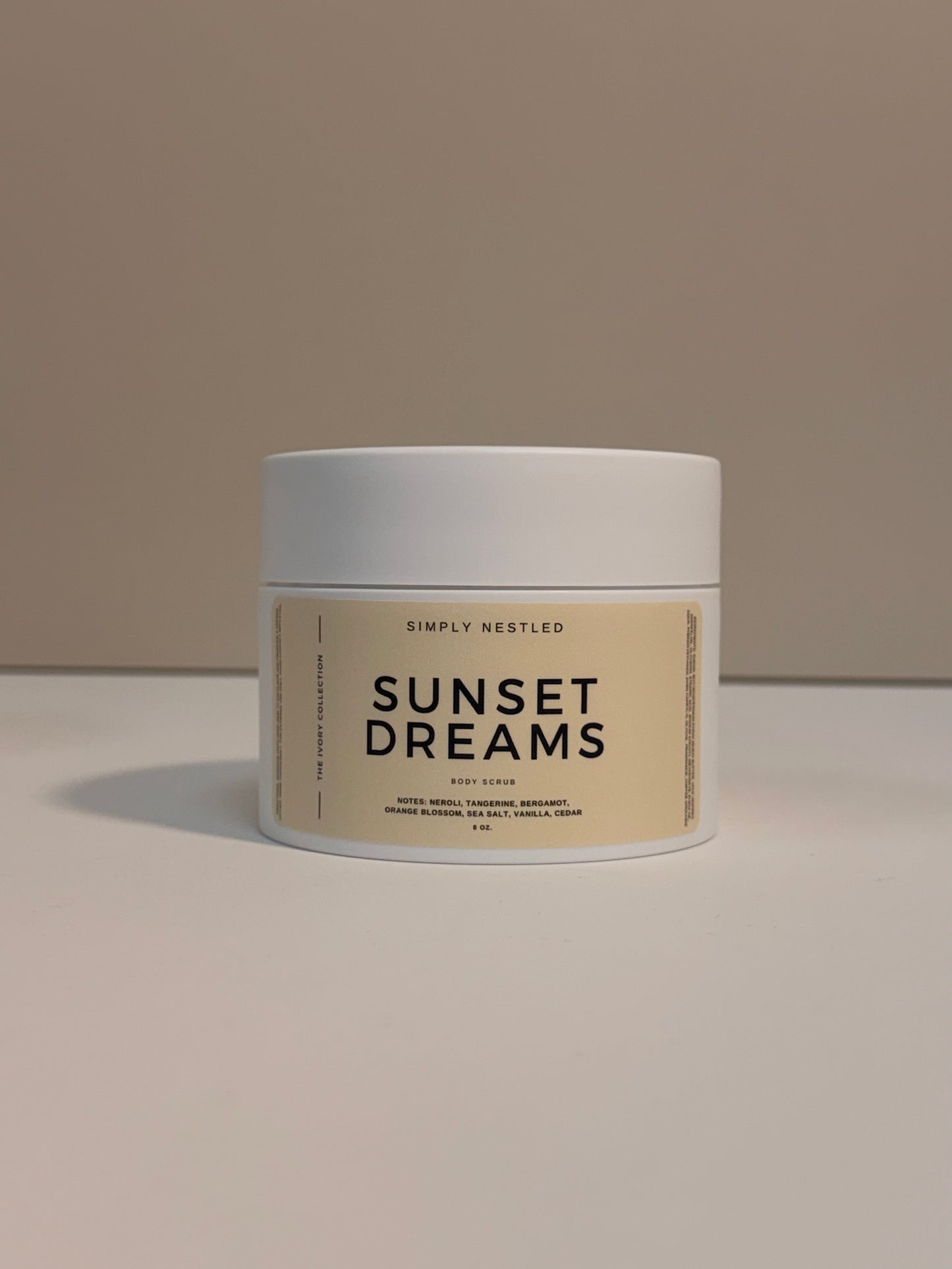The Ivory Collection: Sunset Dreams