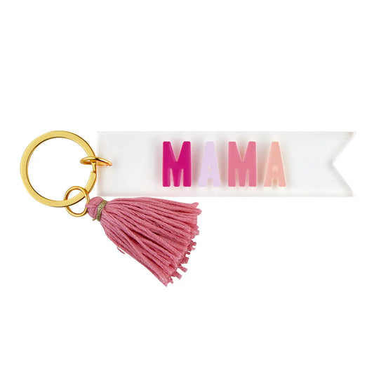 Mama Keychain
