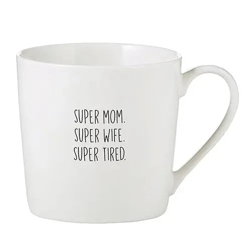 Super Mom Coffee Mug