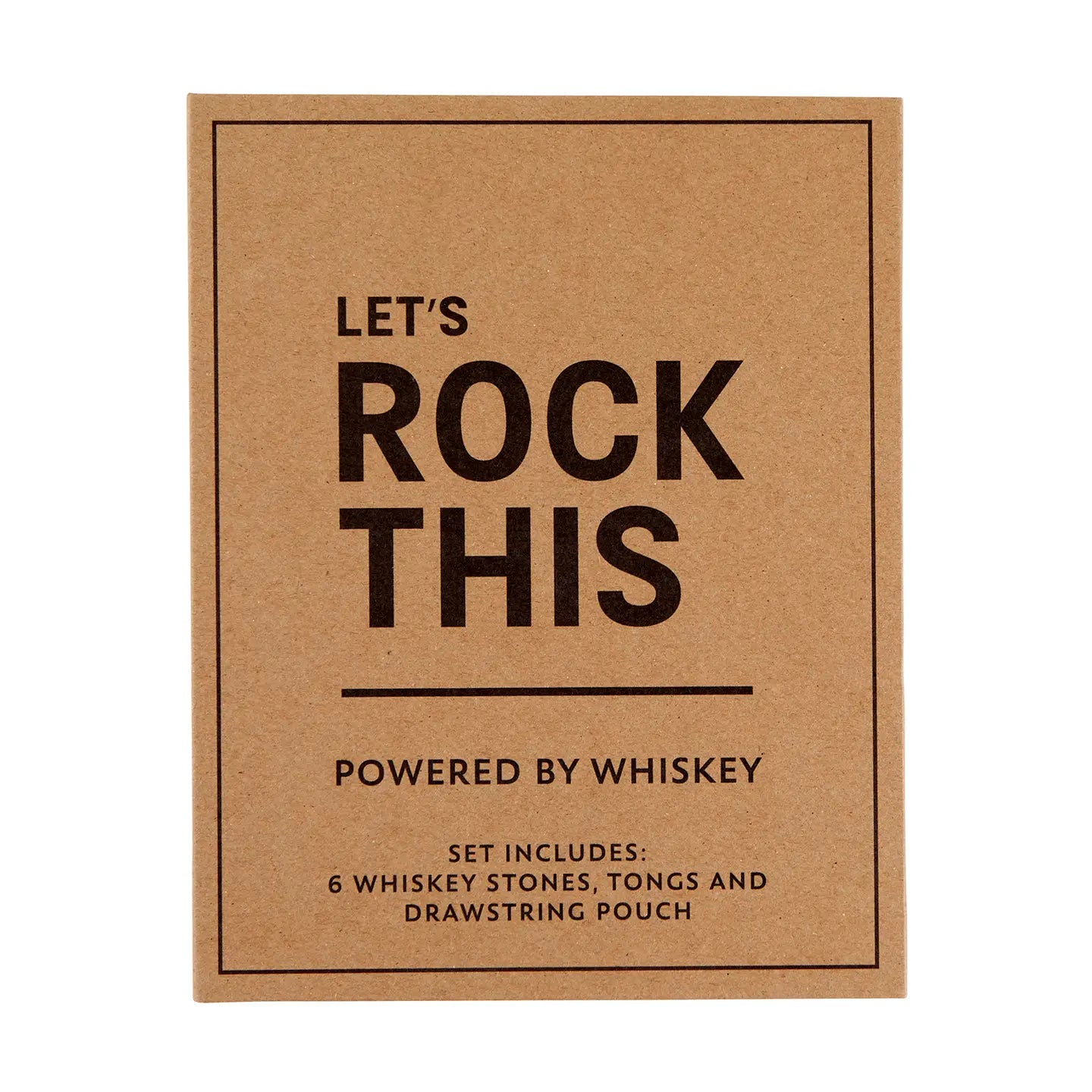 Whiskey Stone Gift Set