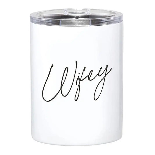 Wifey Coffee Tumbler