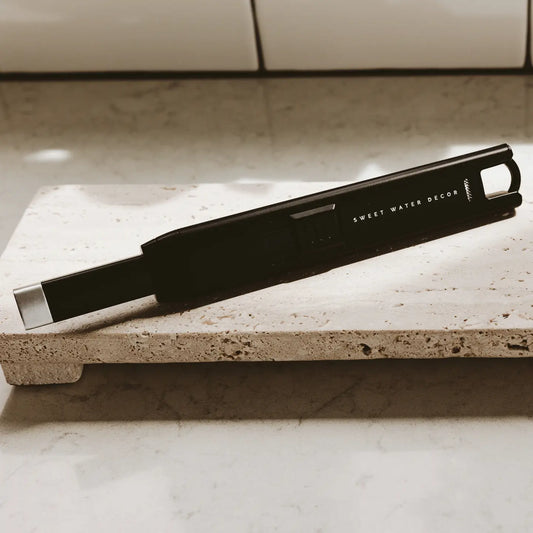 Rechargeable Lighter By Sweet Water Décor